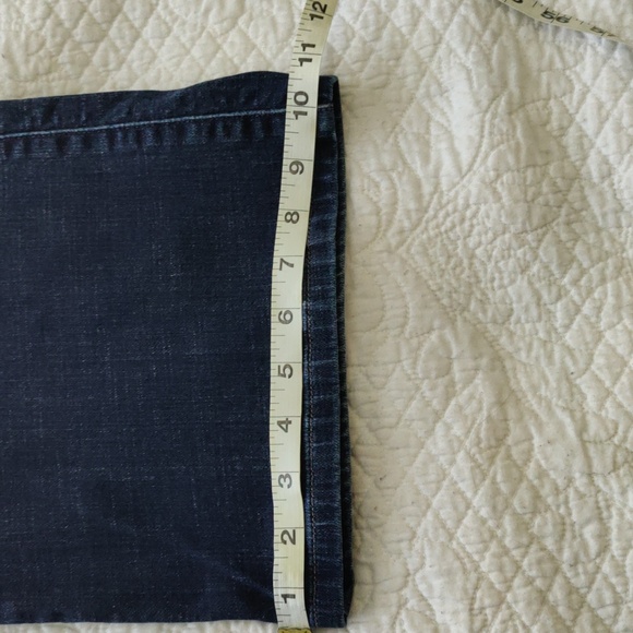 Levi's Boot Cut Jeans - Picture 9 of 9